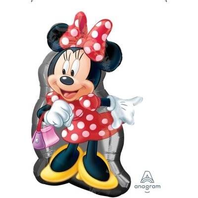 Anagram Minnie 48 x 81cm fóliový balónek