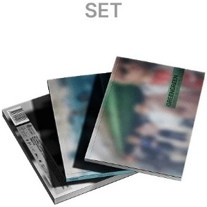 Daniel Shopping s. r. o Cortis: Greengreen (SET With Apple Music Benefit) - 3CD (092818)