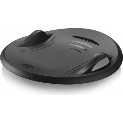 Teddies Sněžný talíř Supernova antracit 60 cm