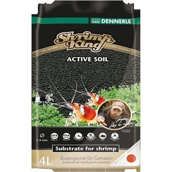 Dennerle Shrimp King Active Soil 4 l