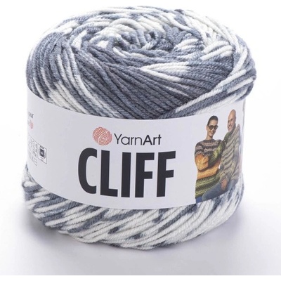 Yarn Art Yarnart Cliff příze Cliff příze: Cliff příze 8301