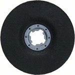 Bosch Шлифовъчен диск BOSCH X-LOCK SfM 125x6 мм; T27 A 24 P BF (10 бр. ) 2608619366 (2608619366)
