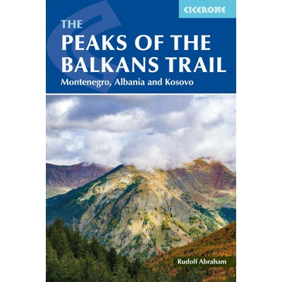 Peaks of The Balkans Trail anglicky