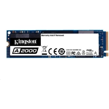 Kingston A2000 250GB M.2 PCIe (SA2000M8/250G)