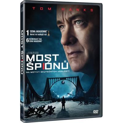 MagicBox Мостът на шпионите - dvd (012920)