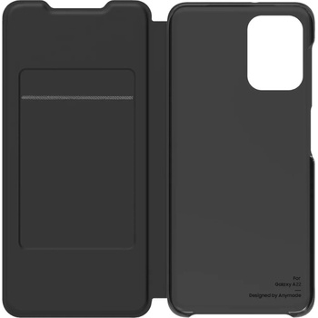 Samsung Калъф Samsung Wallet Case за Galaxy A33 5G - Черен, GP-FWA336AMABQ