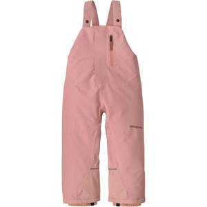 Patagonia Ски панталон Patagonia Baby's Snow Pile Bibs Ski trousers - Fuzzy Mauve - размер 2 Years (701-4805-0311)