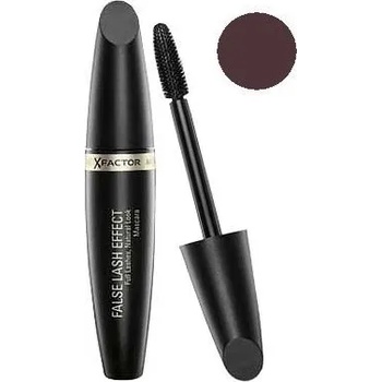 Image 1 of MAX Factor False Lash Effect Mascara спирала 13, 1 мл 02 Black Brown
