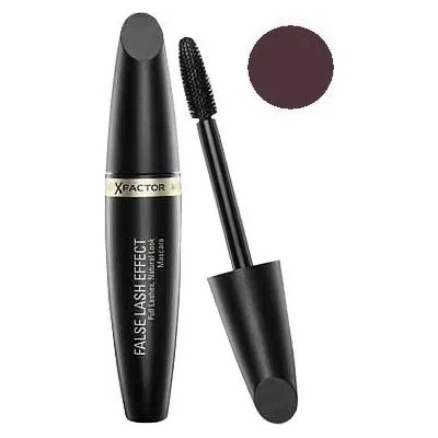 MAX Factor False Lash Effect Mascara спирала 13, 1 мл 02 Black Brown
