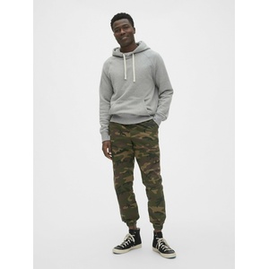 GAP Панталони Slim Canvas Jogger GapFlex GAP GAP | Zelen | МЪЖЕ | 30/32