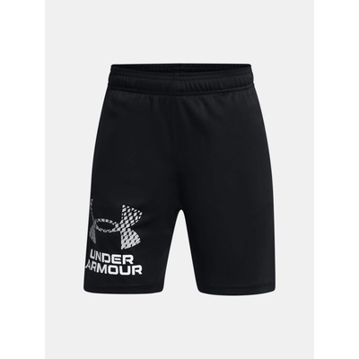 NIKE Under Armour Tech logo shorts -blk 1383333-001 – Zboží Dáma