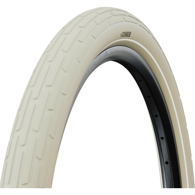 SCHWALBE SCHWALBE Motion Fat Frank K-Guard TwinSkin drôt SBC Creme+Reflex 26x2.35