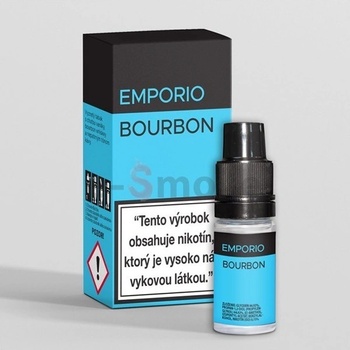 Emporio Bourbon 10 ml 1,5 mg