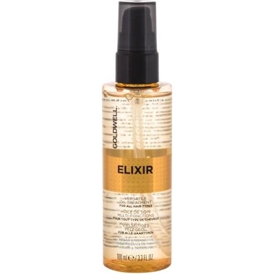 Goldwell Elixir Versatile Oil регенериращо масло за коса 100 ml за жени