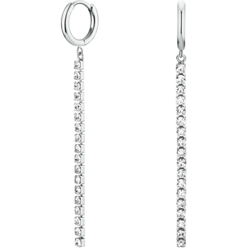 Rosefield Dámske oceľové náušnice JETCS-J922