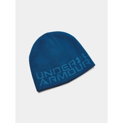 Under Armour REVERSIBLE HALFTIME čiapka, modrá