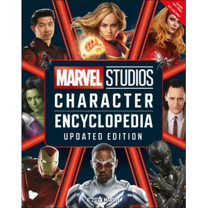 Marvel Studios Character Encyclopedia Updated Edition | DK (2024)
