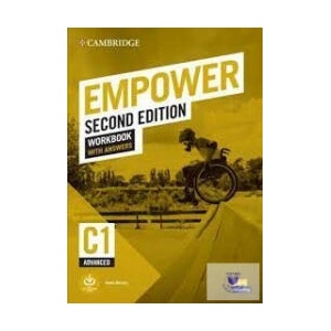 Empower Advanced/C1 Workbook with Answers | Rob McLarty (ISBN: 9781108961592)