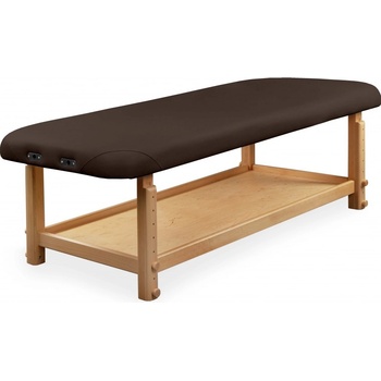 Pro salony Lehátko GAIA I 22. Tmavě hnědá