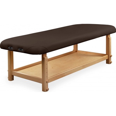 Pro salony Lehátko GAIA I 22. Tmavě hnědá