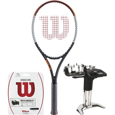 Wilson Burn 100