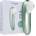 Клиторален стимулатор с въздушни вълни, 11 режима - Womanizer Pro Green (D-245718)