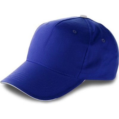 L-Merch Anfield Unisex C9114 Cobalt Blue