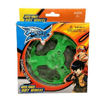 Image 1 of ВЪРТЯЩ ДИСК hot wheel 5429