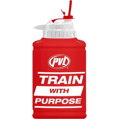 PVL / Pure Vita Labs POWER JUG - Flip-N-Sip [1890 мл] Червен