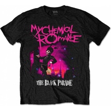 My Chemical Romance tričko March Black