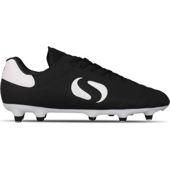 Sondico Футболни бутонки Sondico Strike Soft Ground Football Boots - Black/White