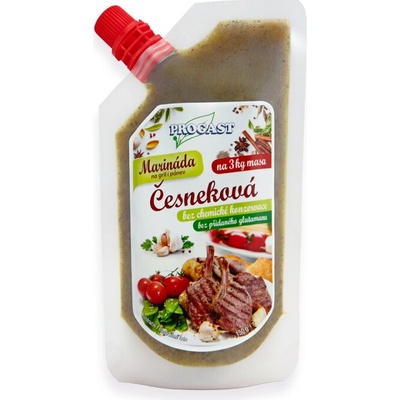 Progast Garlic Cesnaková, 150g