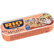 Rio Mare Grilované filety makrely s barbecue omáčkou 120 g