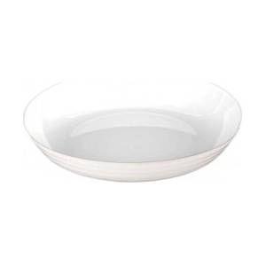 Alkan - Меламинова купа бяла 44, 5x10см AN-(K-1036) (0136472)