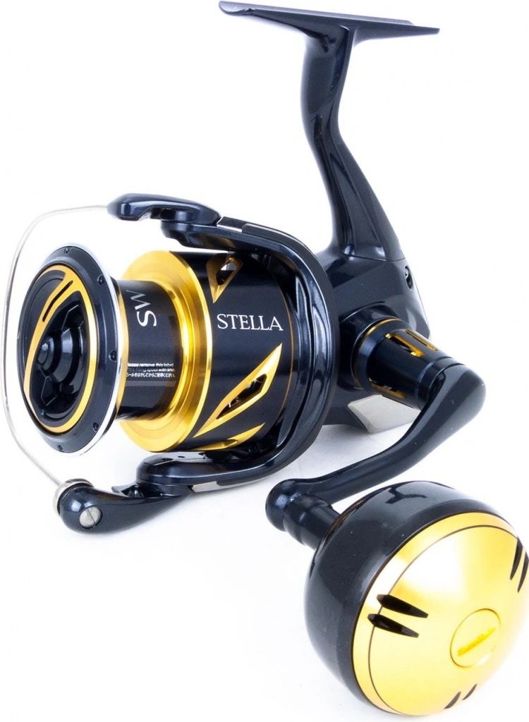 SHIMANO STELLA 4000 フィッシングリール Yahoo!オークション -「10 ステラ4000」の落札相場・落札価格