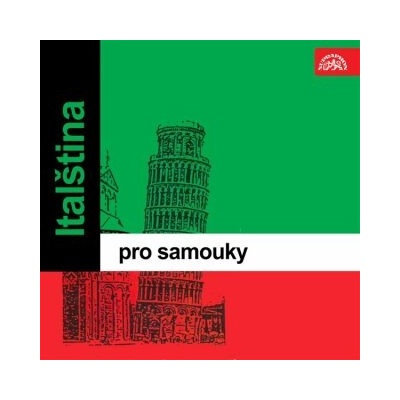 Italština pro samouky - Jarmila Janešová