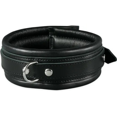Kiotos Leather Collar 5cm