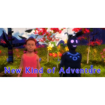 Back To Basics Gaming New Kind of Adventure (PC)