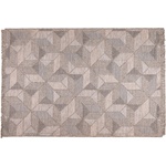 Multidecor Външен килим ORIA 160x220 см, сив/бежов (MU0232)