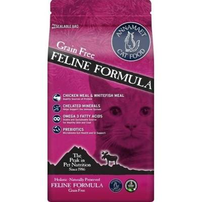 Annamaet Grain Free Feline Chicken & Fish 9,07 kg