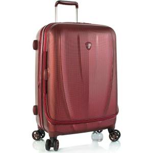 HEYS Пътен куфар Heys Vantage Smart Luggage M Burgundy Heys | Cherven | МЪЖЕ | UNI