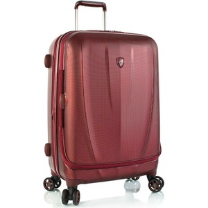 HEYS Пътен куфар Heys Vantage Smart Luggage M Burgundy Heys | Cherven | МЪЖЕ | UNI