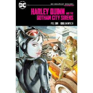 Harley Quinn & the Gotham City Sirens: DC Compact Comics Edition (ISBN: 9781779527301)