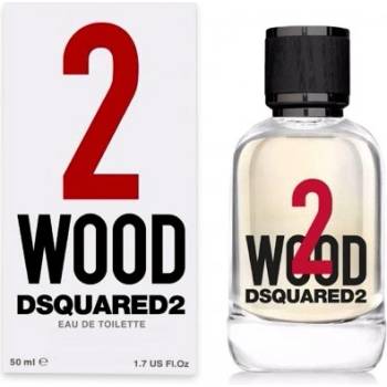 Image 1 of Dsquared2 Wood - Eau de Toilette унисекс 50 мл