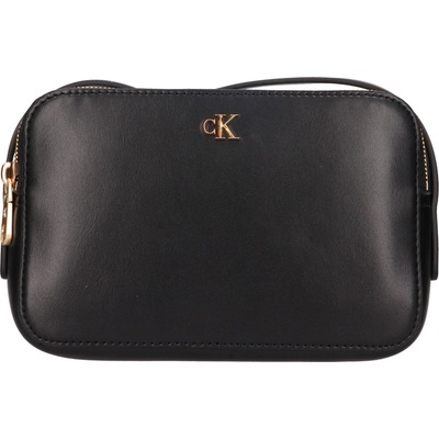 Calvin Klein dámská crossbody kabelka Sotea černá