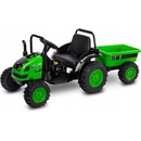 Toyz Elektrický traktor Hector zelená