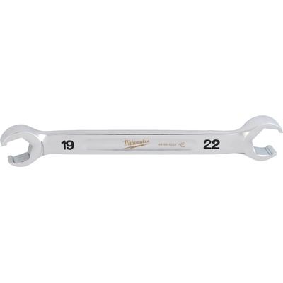 Milwaukee Očkoplochý kľúč 19 x 22 mm 4932480632