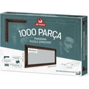 ART PUZZLE Rám na puzzle 96x34cm Brown