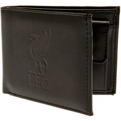 Fan Store FC Liverpool peněženka z technické kůže Debossed Wallet