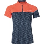 Vaude Фланелка с къс ръкав за колоездене Vaude Women's Altissimo Shirt Cycling jersey - Dark Sea - размер 36 (EU) (156-1102-0911)